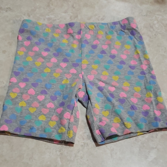 Girls bike shorts